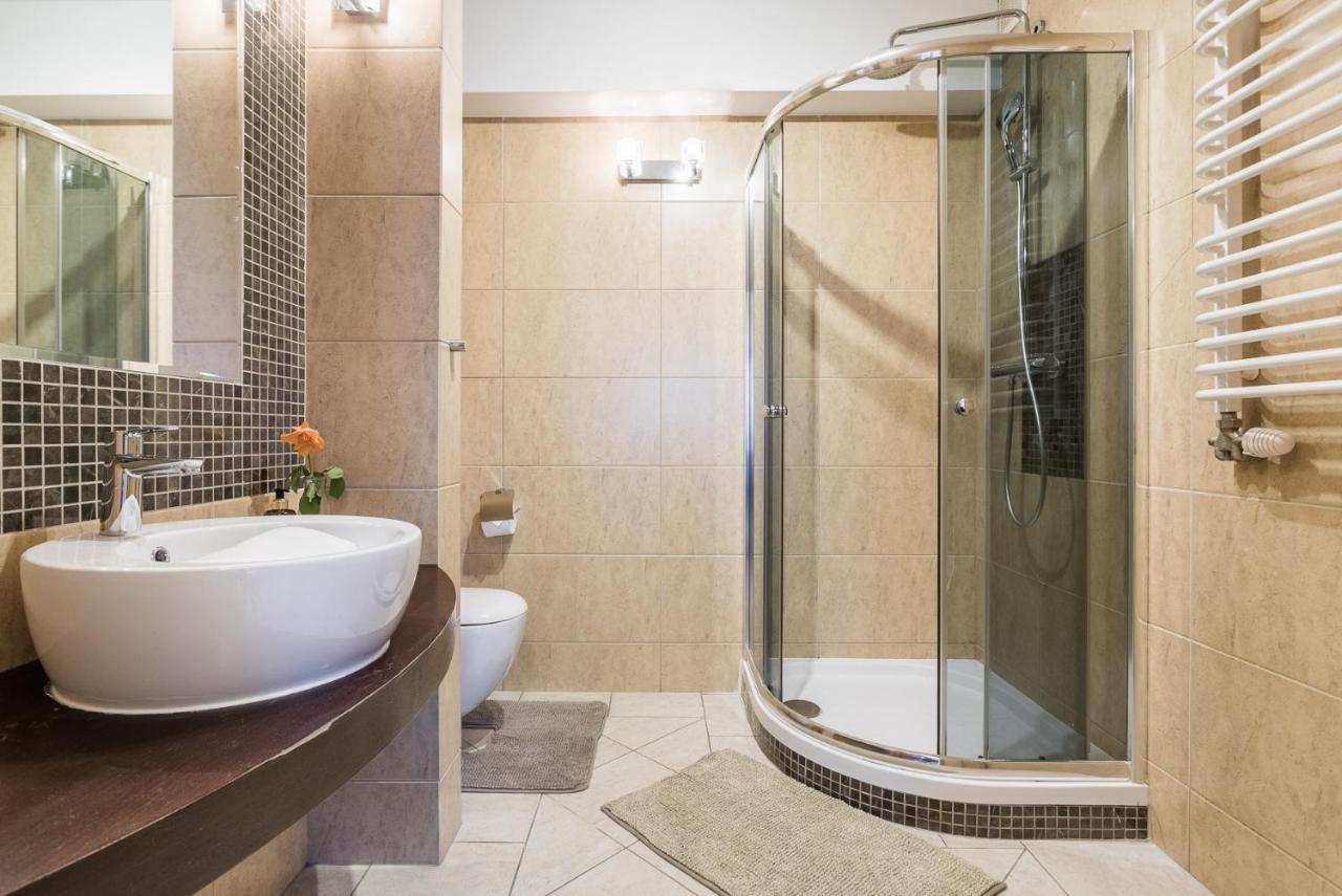 Rent Like Home - Krzeptowskiego 6 Zakopane Eksteriør billede
