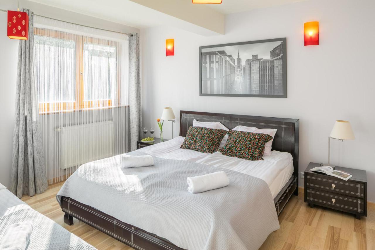 Rent Like Home - Krzeptowskiego 6 Zakopane Eksteriør billede