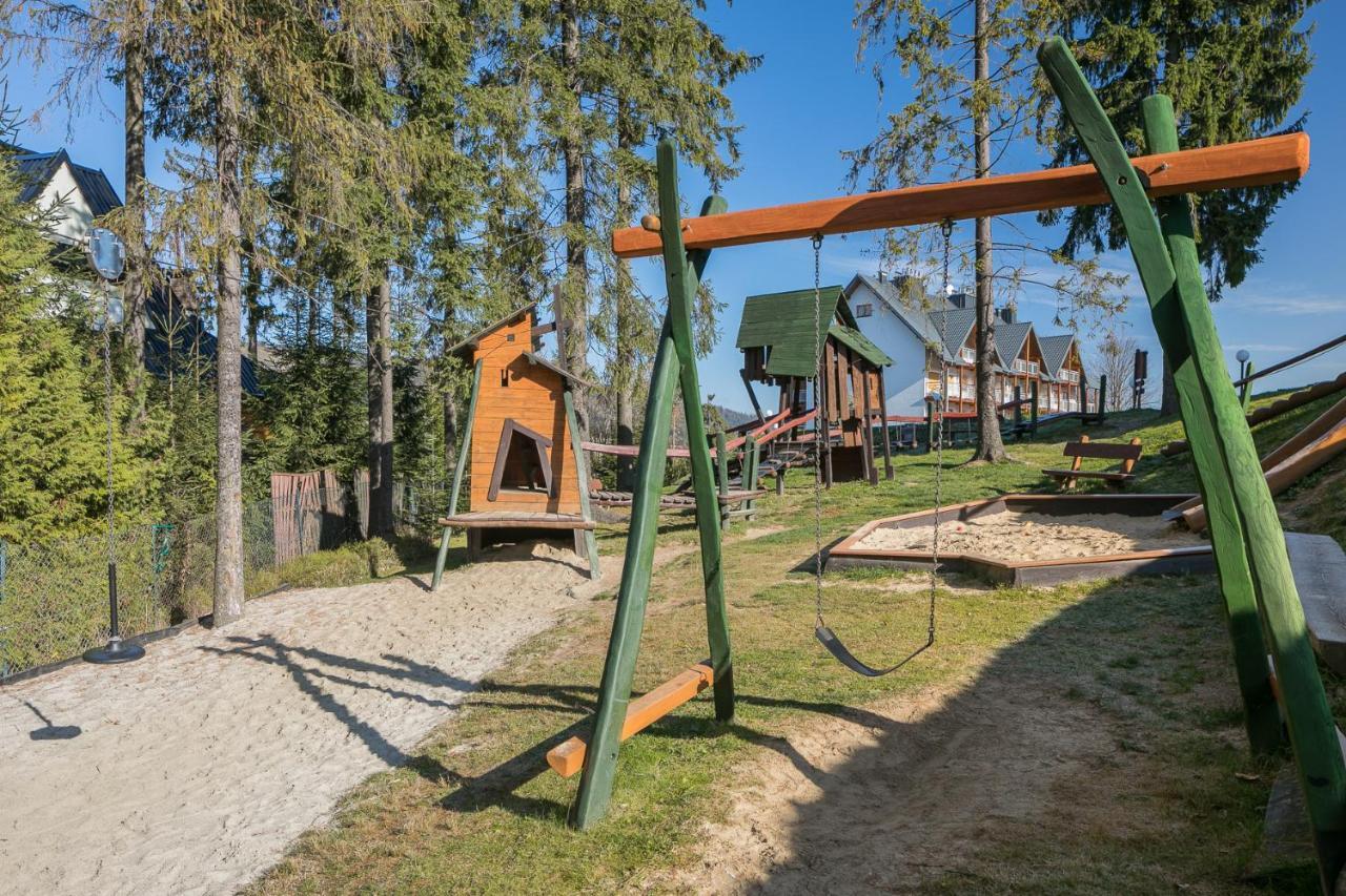 Rent Like Home - Krzeptowskiego 6 Zakopane Eksteriør billede