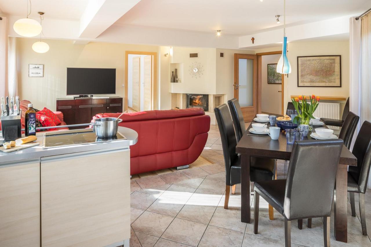 Rent Like Home - Krzeptowskiego 6 Zakopane Eksteriør billede