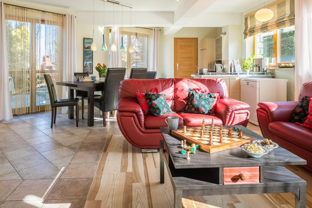 Rent Like Home - Krzeptowskiego 6 Zakopane Eksteriør billede