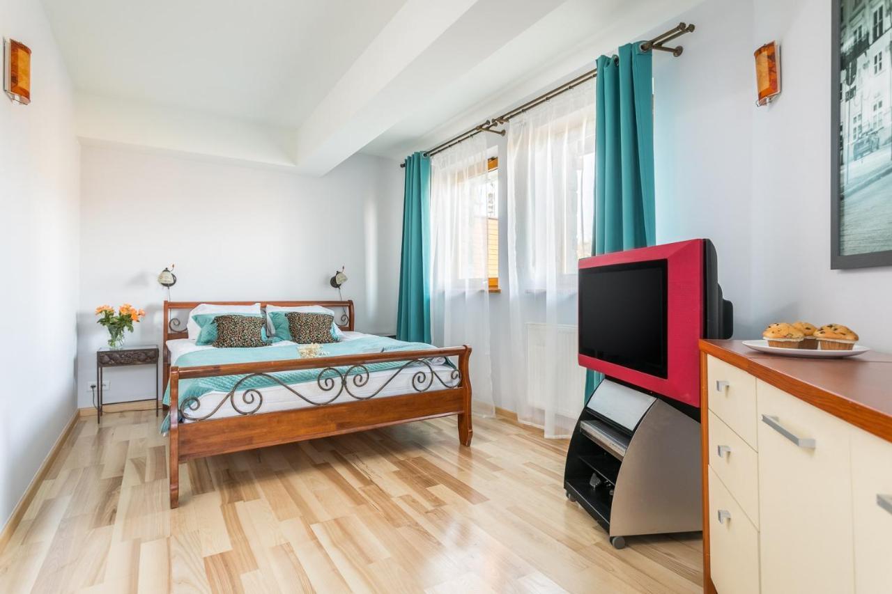 Rent Like Home - Krzeptowskiego 6 Zakopane Eksteriør billede