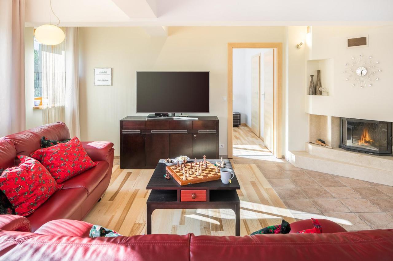 Rent Like Home - Krzeptowskiego 6 Zakopane Eksteriør billede