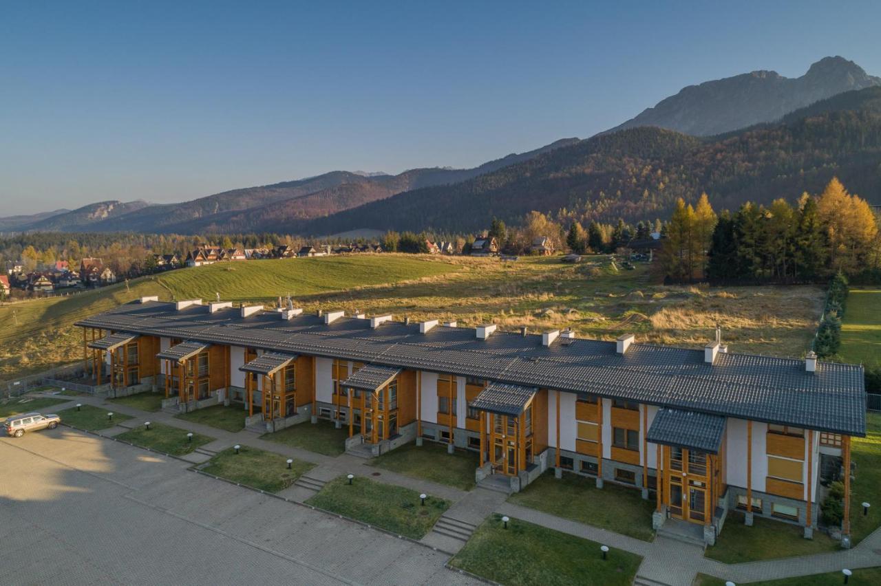 Rent Like Home - Krzeptowskiego 6 Zakopane Eksteriør billede